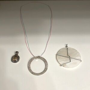 3 necklaces for 1 price